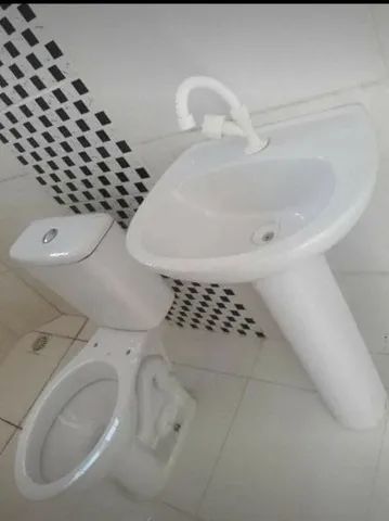 Alugo kit na Q308 do Recanto das Emas - Foto 4