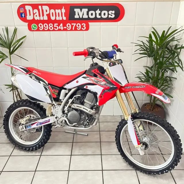 Honda crf shop 150 olx