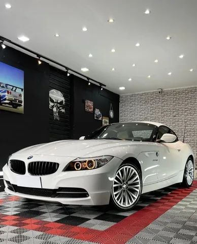 BMW Z4 2010 