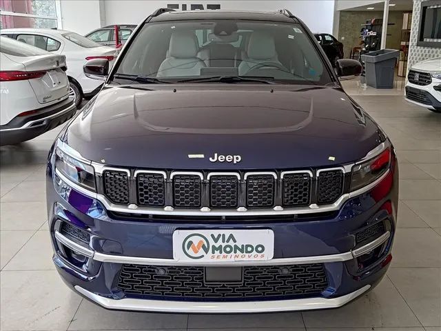 JEEP COMMANDER 1.3 T270 TURBO FLEX OVERLAND AT6 - Foto 3