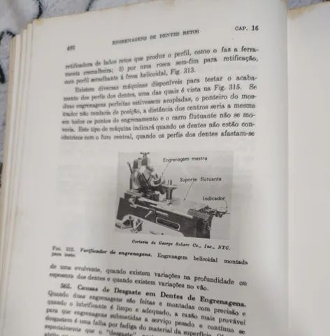 Elementos Orgânicos de Máquinas Volume 2 - Foto 4