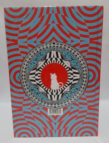 Livro Alice atraves do Espelho Limited Edition Lacrado / Darkside - Foto 2