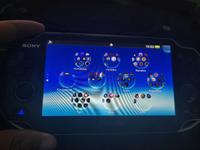 Jogos psp vita  +543 anúncios na OLX Brasil