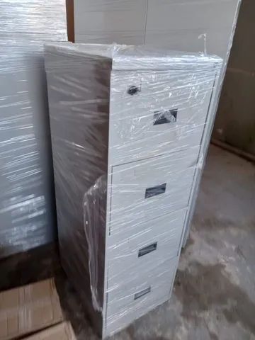 Arquivo de aco com 04 gavetas em aço  - Foto 3