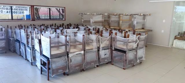 Fábrica de Jogo de Mesas e Cadeiras para Bar e Restaurante
