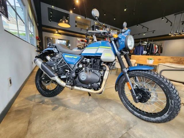 Scram 411 23/23 0km