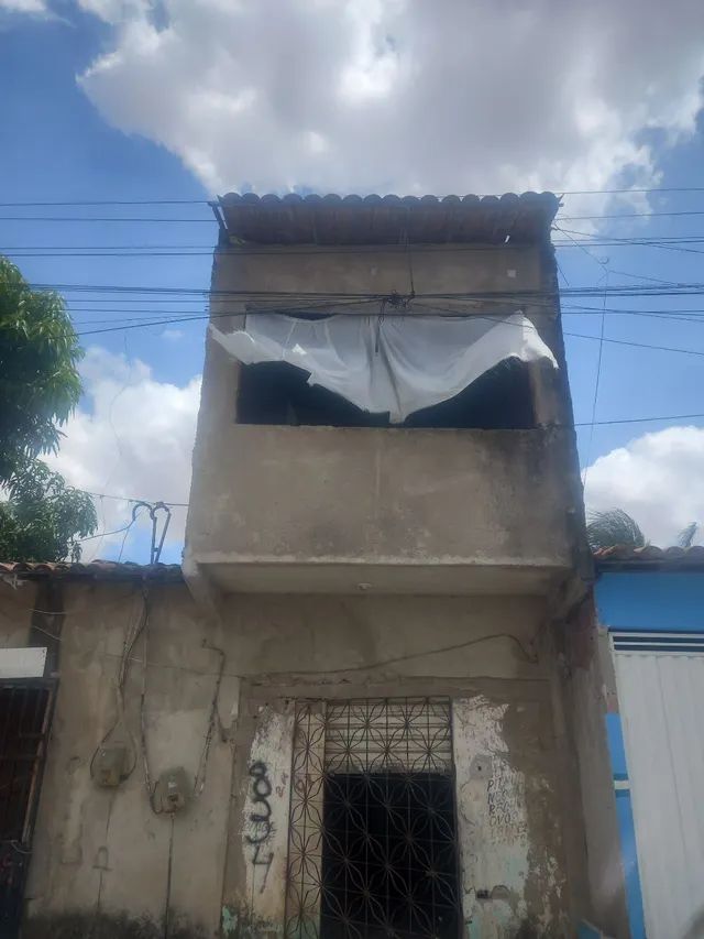 Captação de Casa a venda na Rua Luís Gomes de Freitas, Canindezinho, Fortaleza, CE