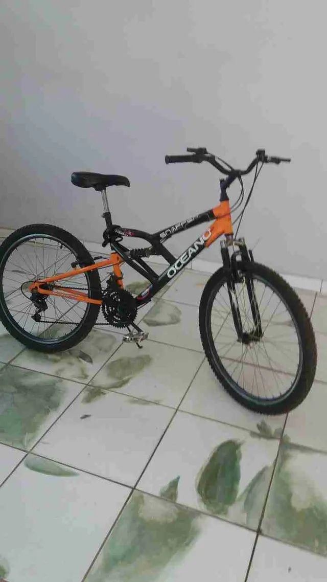 bicicleta aro 26 - Ciclismo - Carolina Parque Complemento, Goiânia  1237117890