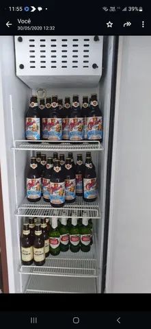 Cervejeira Freezer Vertical Slim -Até 4 Caixas 600ml - Foto 3