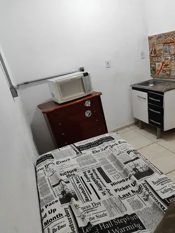 Suíte Studio (quarto com banheiro)mobiliado a partir de 900,00 - Foto 2