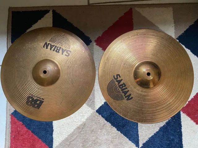 SABIAN B8 Hi-HATS 14 ハイハット | www.csi.matera.it