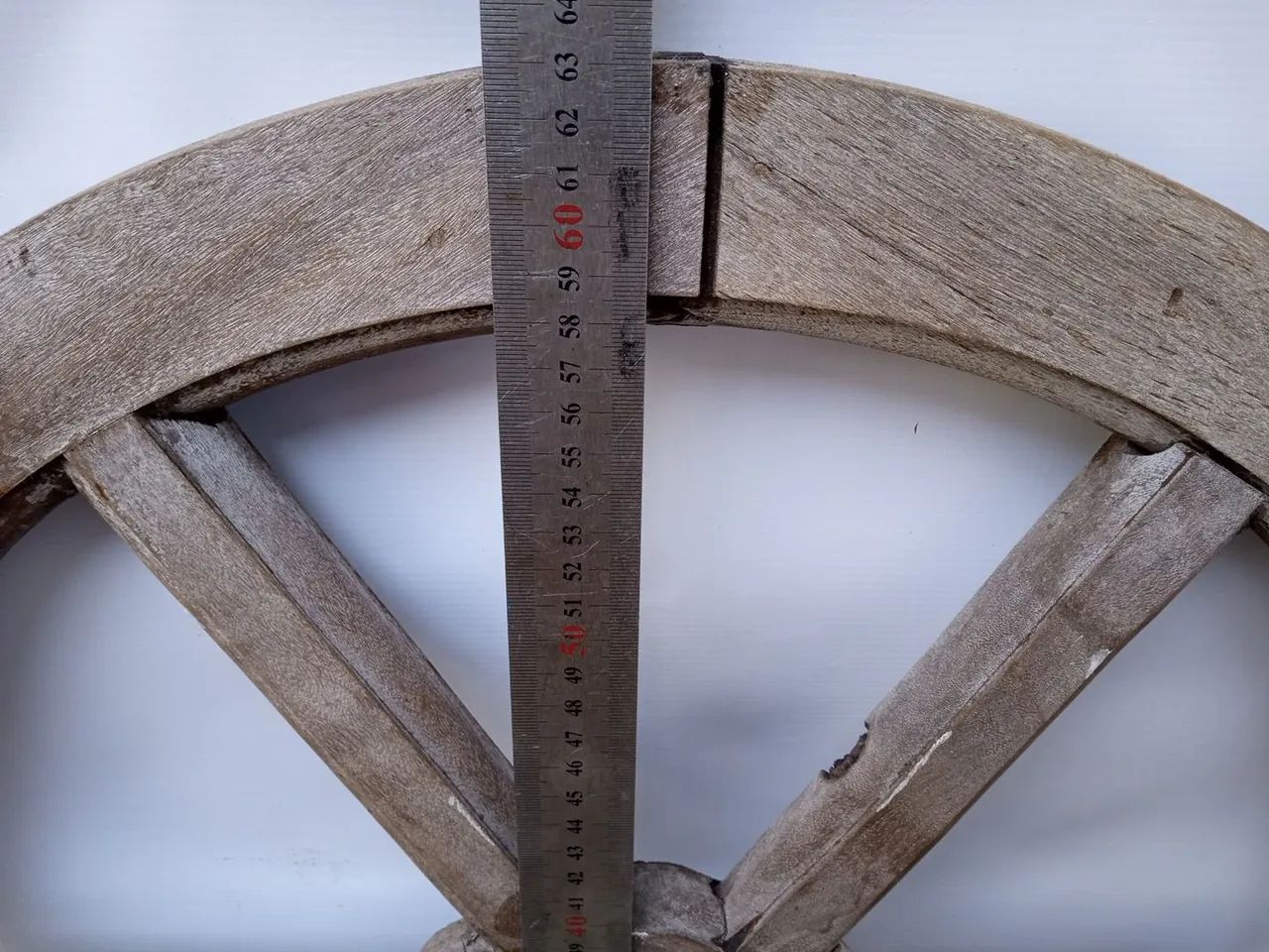 Moldura antiga de janela  - Foto 6