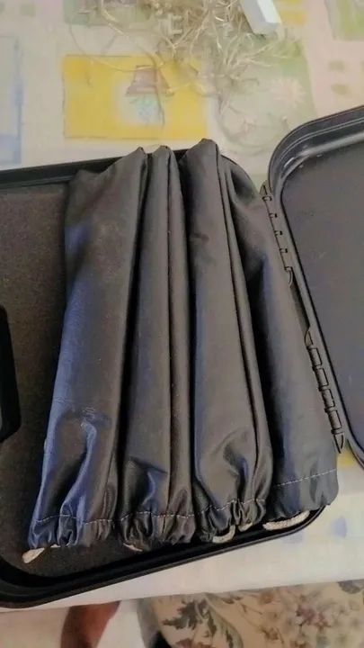 Kit de Microfones Sennheiser -semi novos - Foto 3