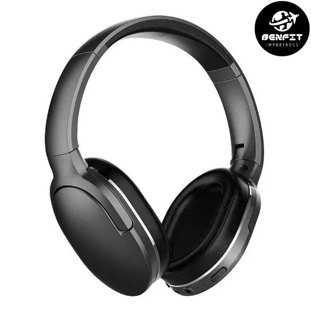 Headphone Baseus D02 Pro BT 5.3 Drivers 40mm