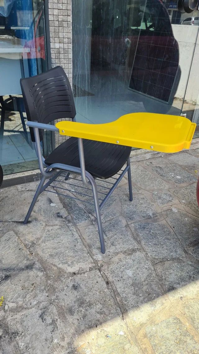 Cadeira escolar em polipropileno  - Foto 4