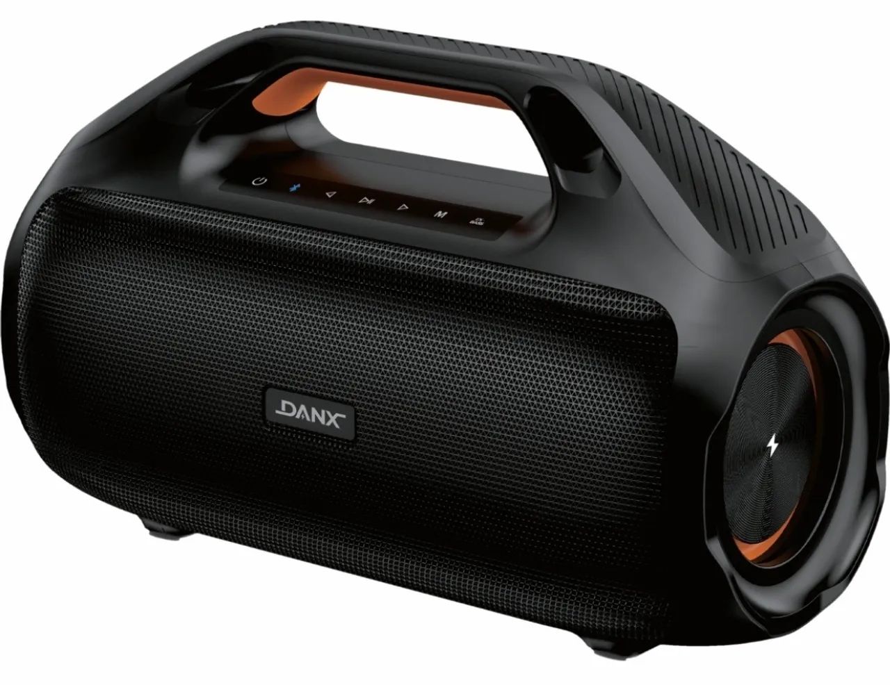Caixa Bluetooth Danx Ds10 100W - nova na embalagem 
