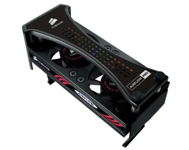 Kit de Memória Corsair 16 GB c/ Airflow Pro - Foto 6