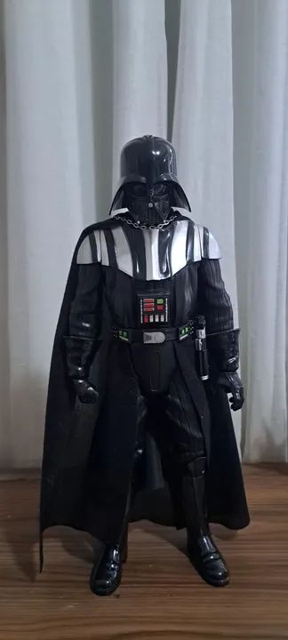 Boneco Darth Vader 40 cms.Star wars 