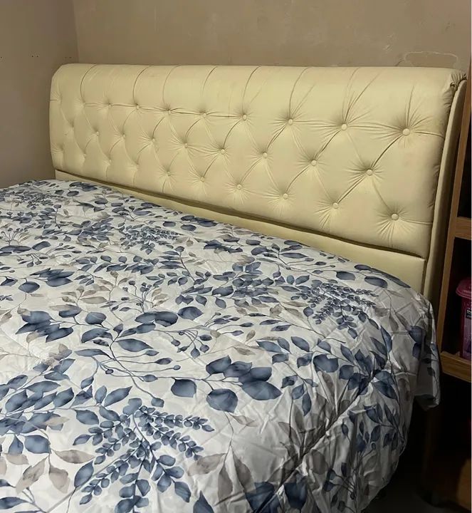 Cabeceira para cama KING - Foto 2