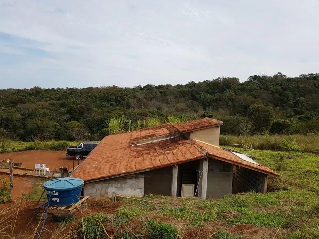 foto - Araxá - Área Rural de Araxá