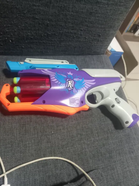 ARMA NERF