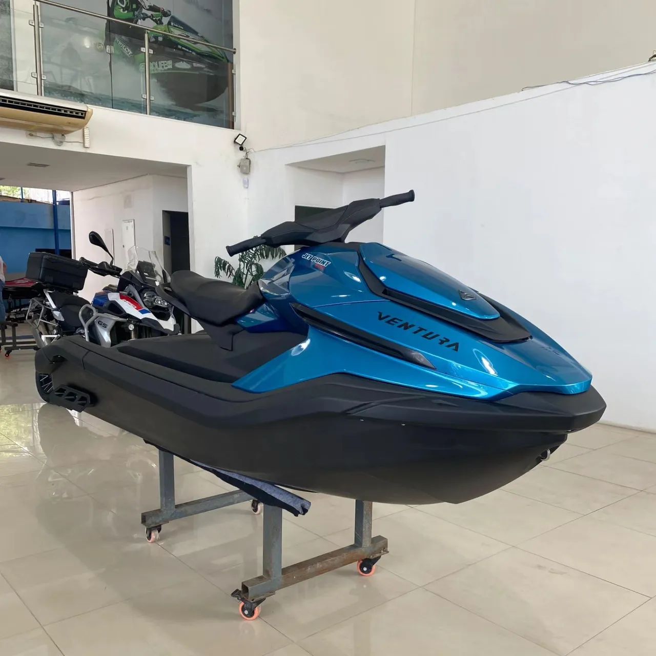 JET SKI 100% ELÉTRICO, ORCA OKM, BAIXOU, Pronta Entrega, Parcelamos 36x - Foto 4