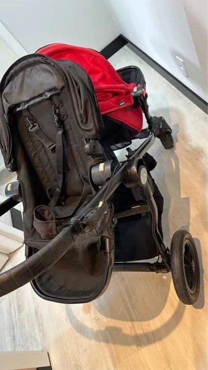 Carrinho Gêmeos  - Foto 3