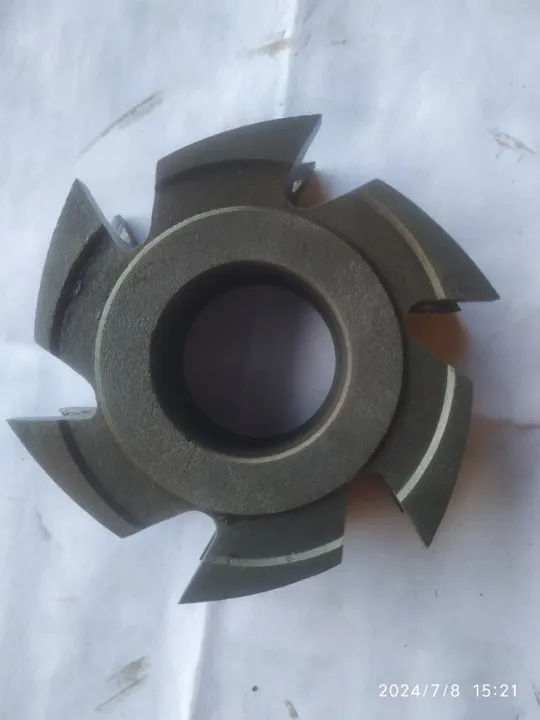 Fresa Talinha 15mm Indefema