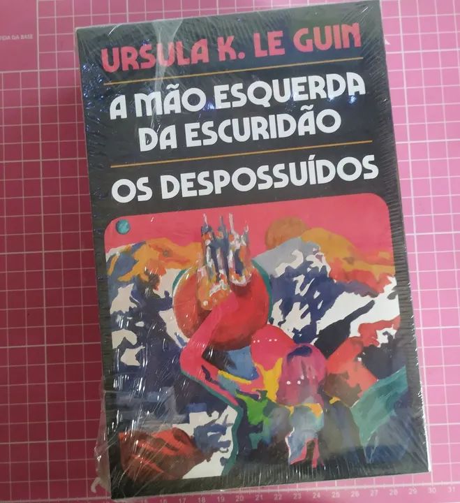 Nova Box Urusula K. Le Guin Fechada Lacrada Editor Aleph Com Brindes