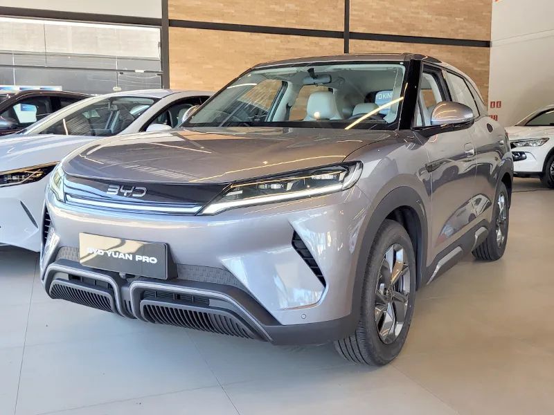BYD YUAN PRO 45,1 KW ELÉTRICO