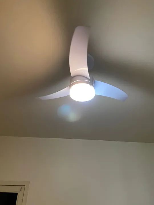 Ventilador de Teto Arno com controle remoto