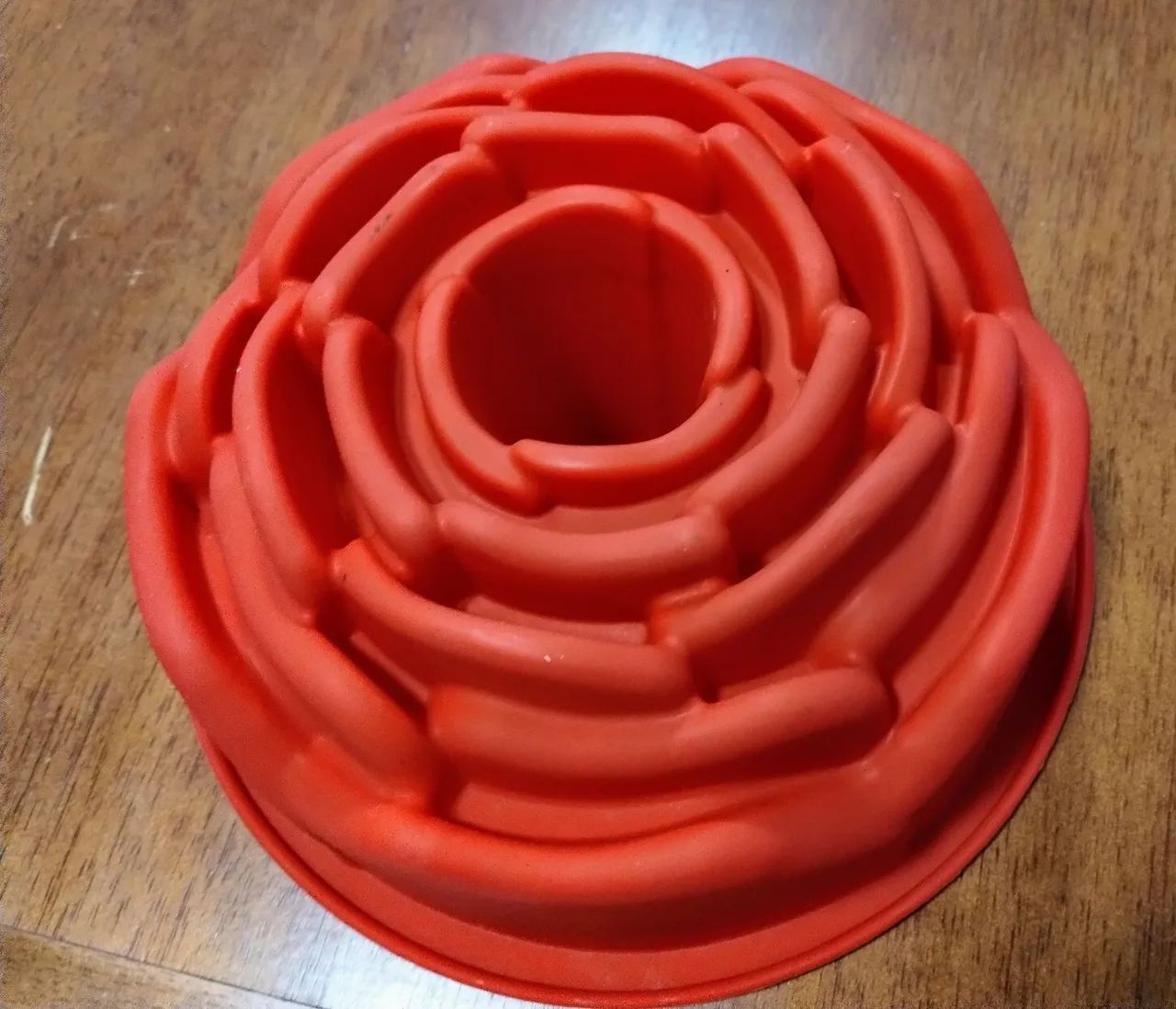 Forma de Silicone para Bolo com Furos - Foto 2