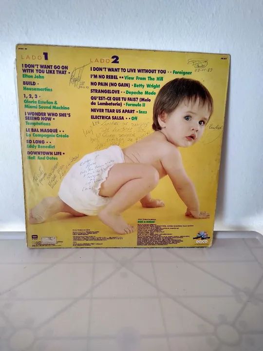 Bebê a bordo internacional - Foto 2