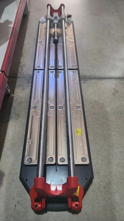 Cortador de Piso Master 1:25MT - Foto 2