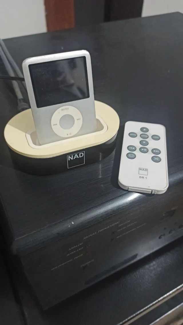 Doc station NAD