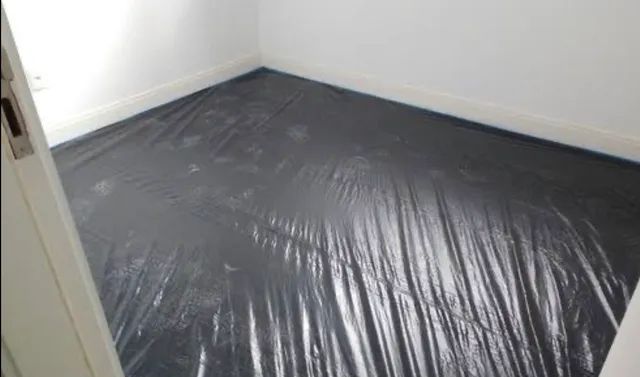 Bobina de Lona Plástica 4x100 - 12KG - Foto 2