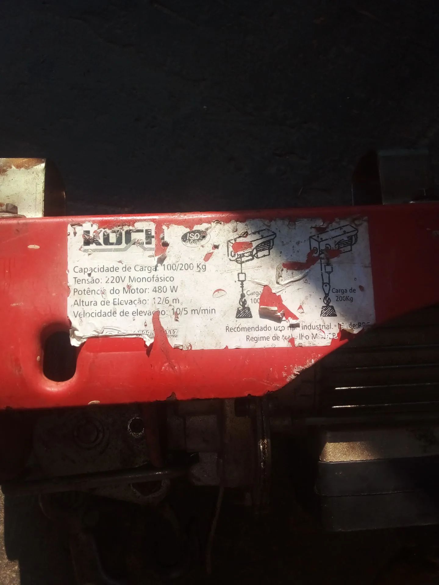 Vendo guincho - Foto 2