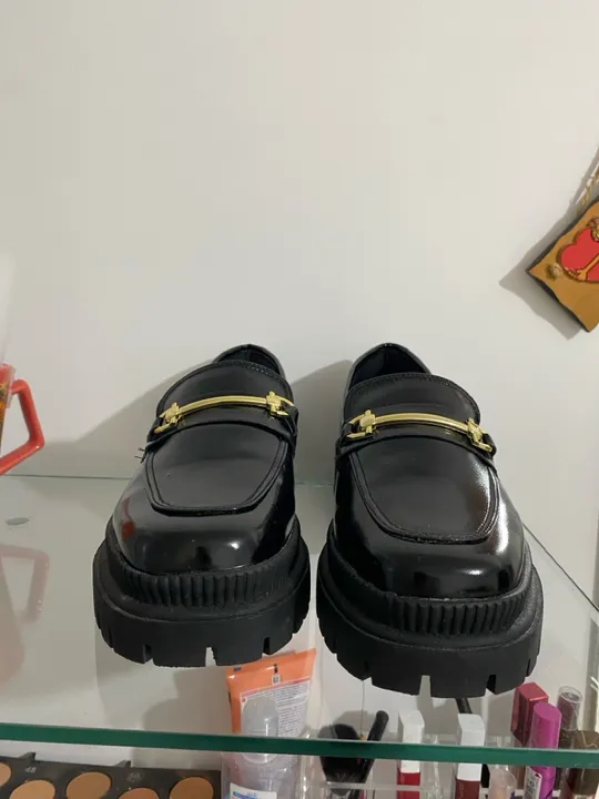 Sapato mocassim