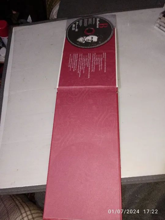 CD+livro Beethoven. Abril coleções  - Foto 4