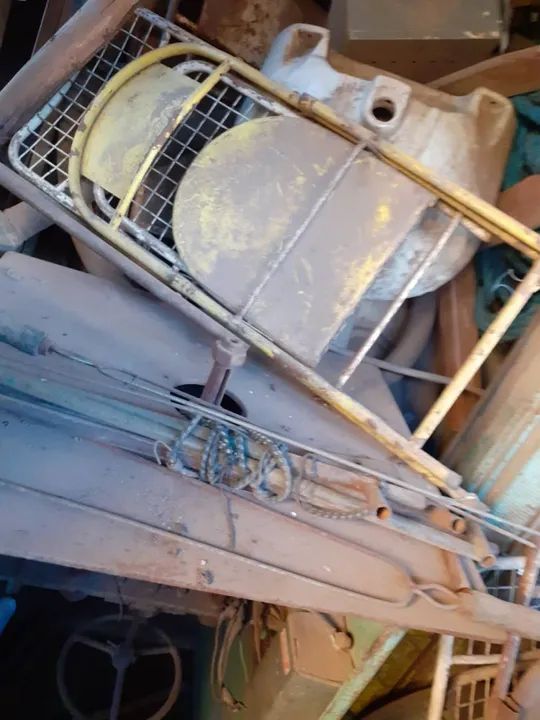 Uma Tupia e uma plaina para marcenaria - Foto 6