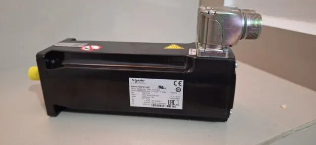 Servo motor Schneider 1.3 kw. - Foto 6