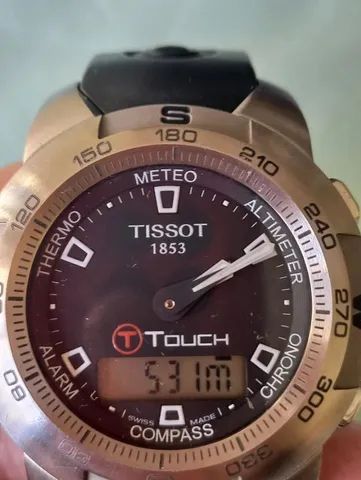 Tissot t touch 100 original Acess rios Caladinho Porto Velho