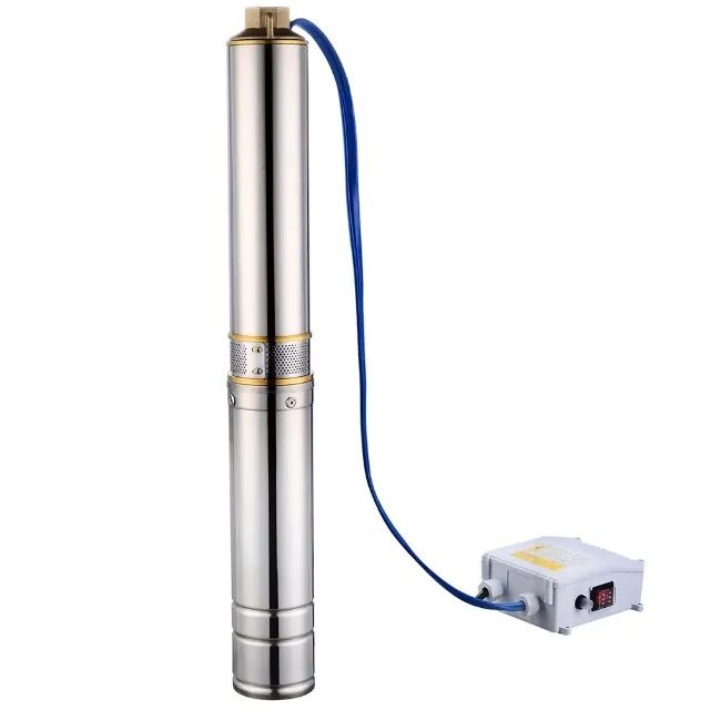 Bomba Dágua Palito Submersa 0,5Hp Bsca3 Intech - Foto 3