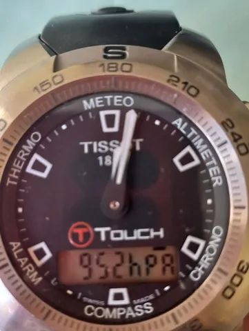 Tissot t touch 100 original Acess rios Caladinho Porto Velho