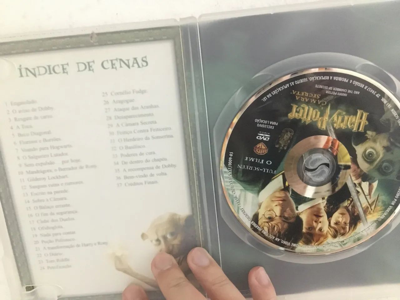 Harry Potter e Câmara Secreta  - Foto 3