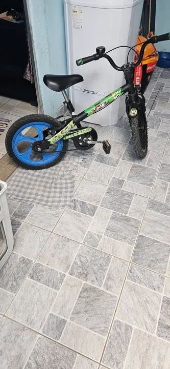 Bicicleta Infantil Aro 16 - Foto 3