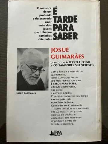 É tarde para saber  - Foto 2