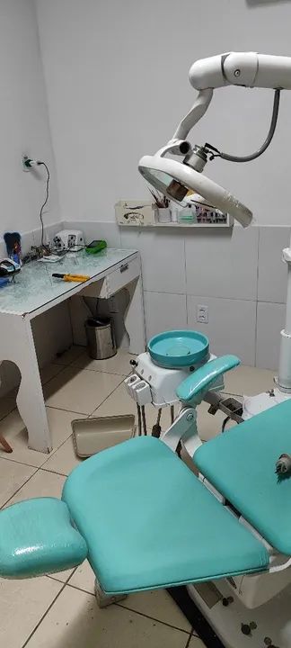 Cadeira Odontológica - Semi-nova