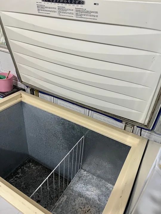 Freezer Electrolux 305L - Foto 2