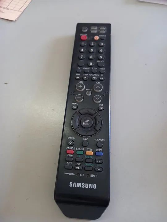 CONTROLE SANSUNG 